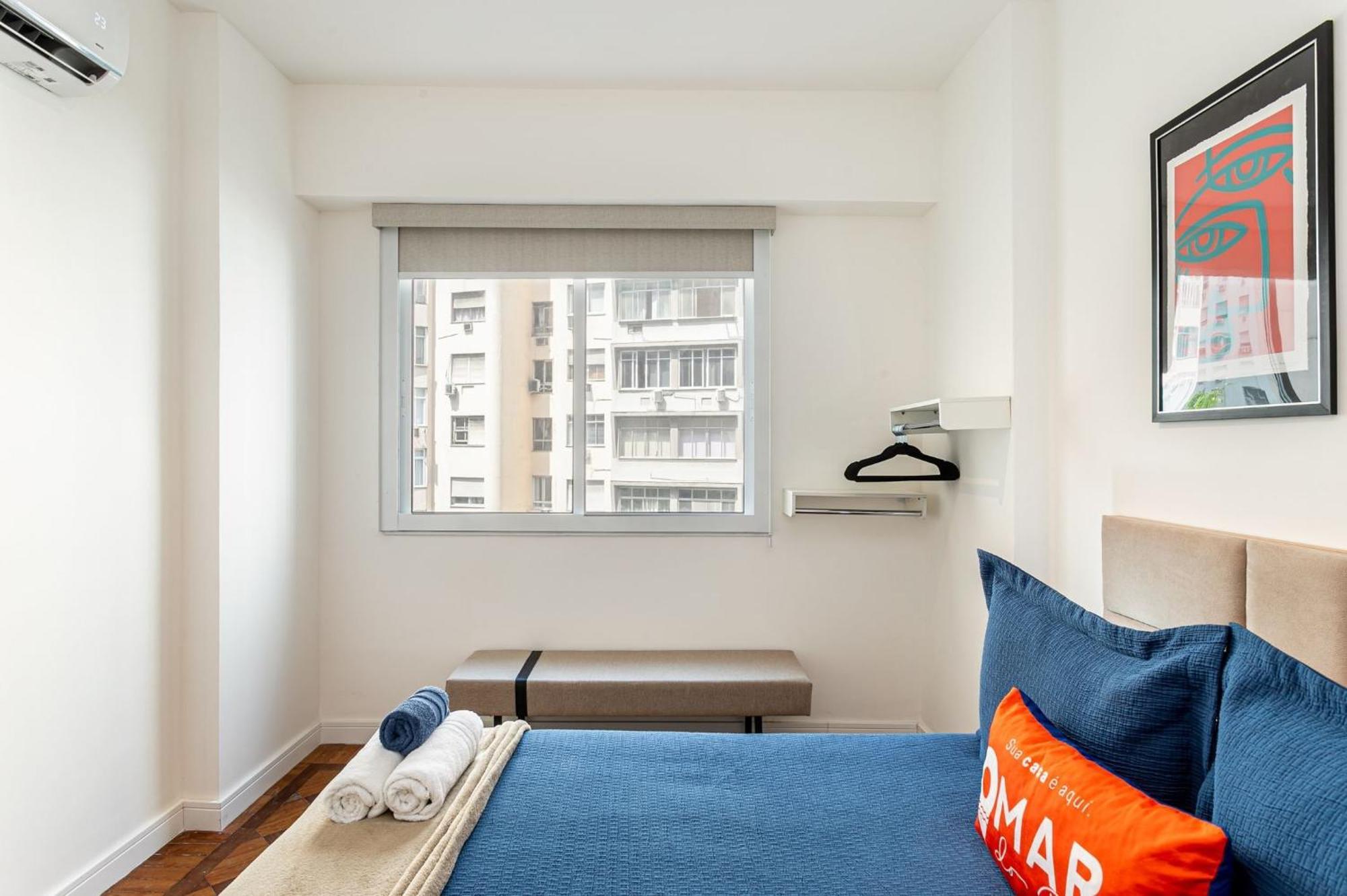 Apartamento Alto Padrao 3qtos A 150m Da | Nsc 1194/501 Río de Janeiro