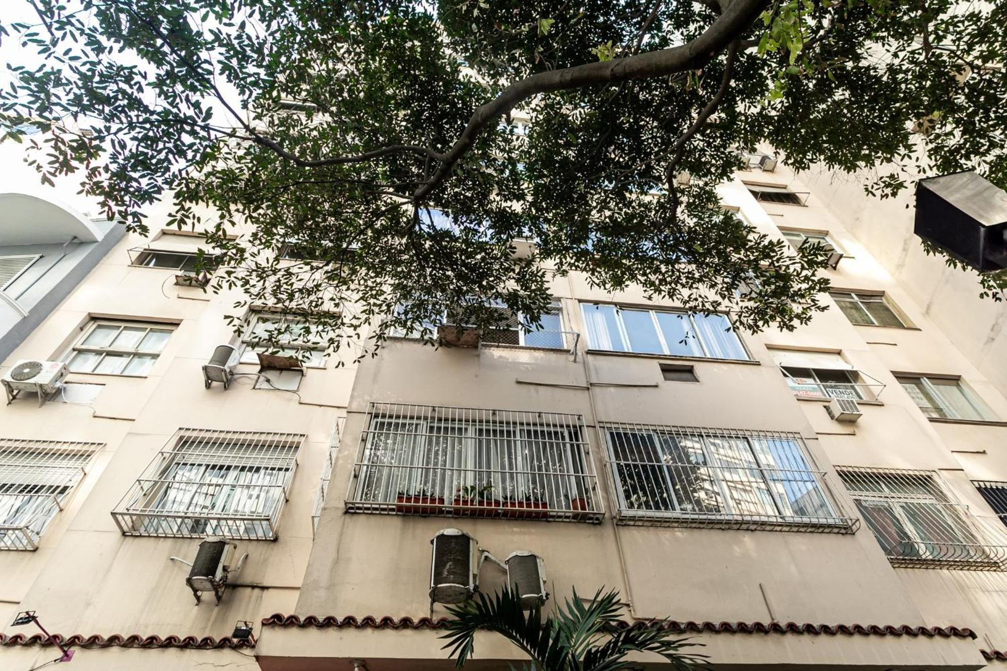 Alto Padrao 3qtos A 150m Da | Nsc 1194/501 Apartamento Río de Janeiro